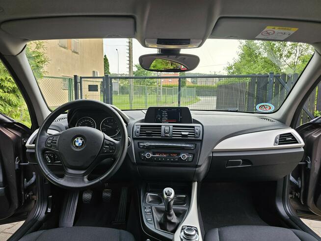 BMW 118 XDrive/SERWIS/1wł/navi/klima/grz.fotele/KEYLESS/nowe opony
