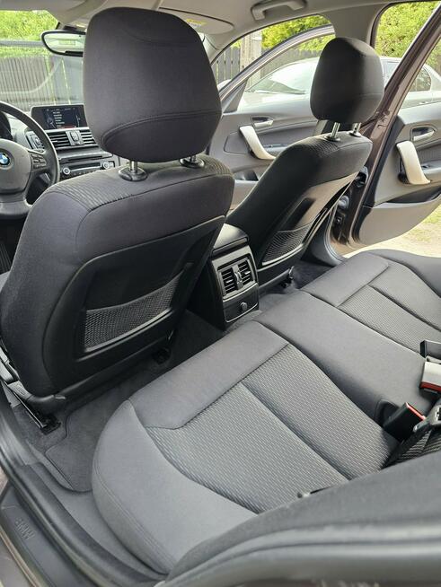 BMW 118 XDrive/SERWIS/1wł/navi/klima/grz.fotele/KEYLESS/nowe opony