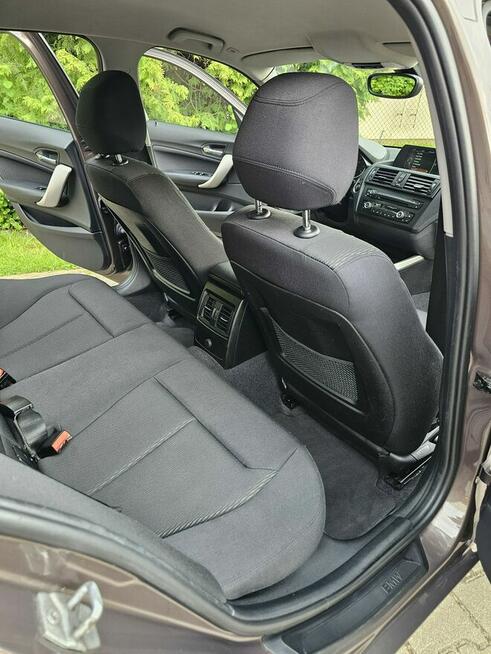 BMW 118 XDrive/SERWIS/1wł/navi/klima/grz.fotele/KEYLESS/nowe opony