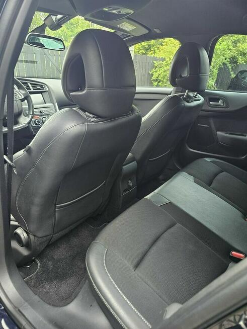 Citroen DS4 limitowana wersja/serwis ASO/klima/NAVI/masaże/bixenon/FULL