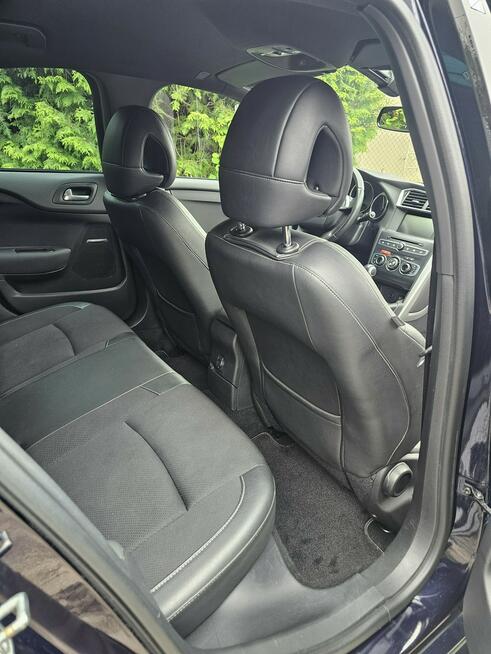 Citroen DS4 limitowana wersja/serwis ASO/klima/NAVI/masaże/bixenon/FULL