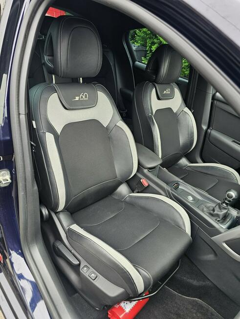 Citroen DS4 limitowana wersja/serwis ASO/klima/NAVI/masaże/bixenon/FULL