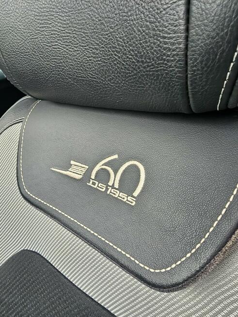 Citroen DS4 limitowana wersja/serwis ASO/klima/NAVI/masaże/bixenon/FULL