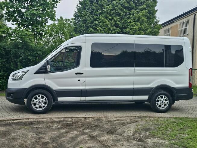 Ford Transit L4H3/9 OSÓB/klima/alu/el.szyby/grz.szyba/tempomat/2x opony