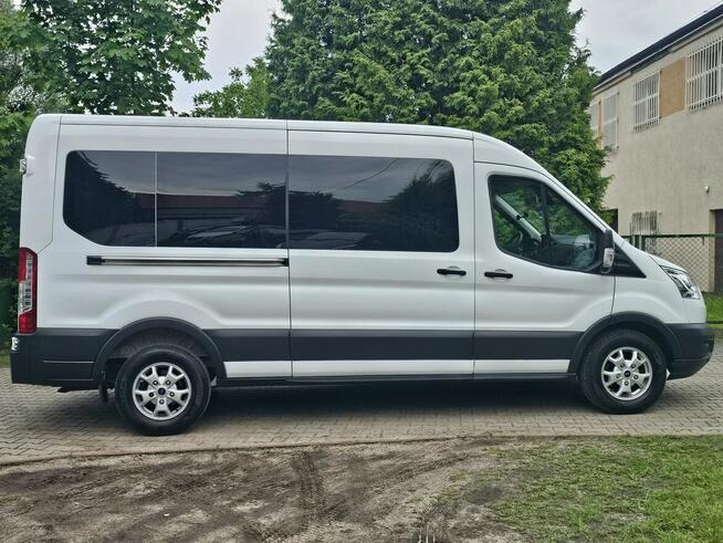 Ford Transit L4H3/9 OSÓB/klima/alu/el.szyby/grz.szyba/tempomat/2x opony