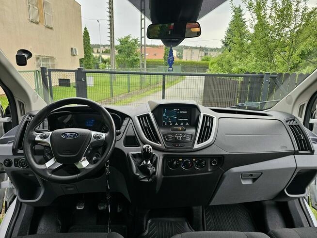 Ford Transit L4H3/9 OSÓB/klima/alu/el.szyby/grz.szyba/tempomat/2x opony