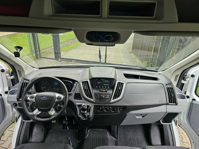 Ford Transit L4H3/9 OSÓB/klima/alu/el.szyby/grz.szyba/tempomat/2x opony