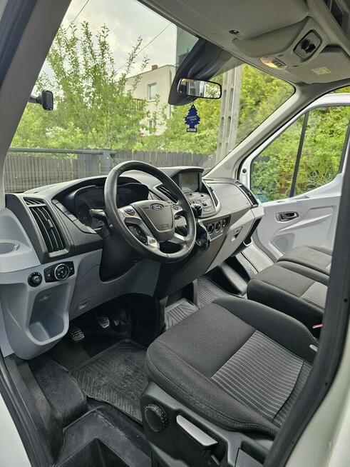 Ford Transit L4H3/9 OSÓB/klima/alu/el.szyby/grz.szyba/tempomat/2x opony