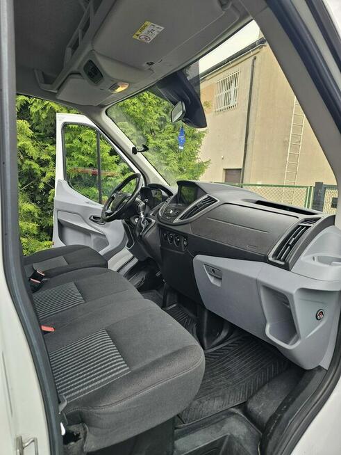 Ford Transit L4H3/9 OSÓB/klima/alu/el.szyby/grz.szyba/tempomat/2x opony