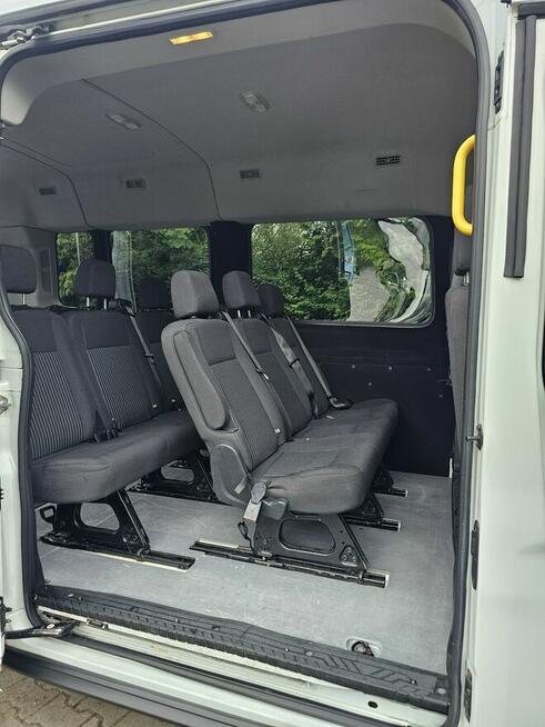 Ford Transit L4H3/9 OSÓB/klima/alu/el.szyby/grz.szyba/tempomat/2x opony