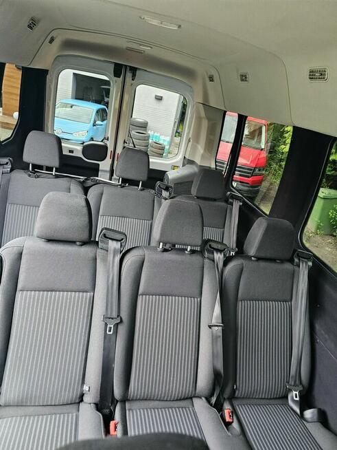 Ford Transit L4H3/9 OSÓB/klima/alu/el.szyby/grz.szyba/tempomat/2x opony