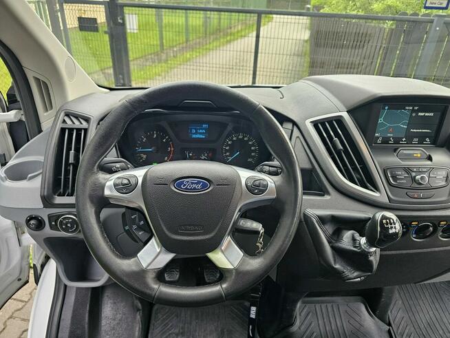 Ford Transit L4H3/9 OSÓB/klima/alu/el.szyby/grz.szyba/tempomat/2x opony