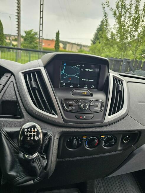 Ford Transit L4H3/9 OSÓB/klima/alu/el.szyby/grz.szyba/tempomat/2x opony