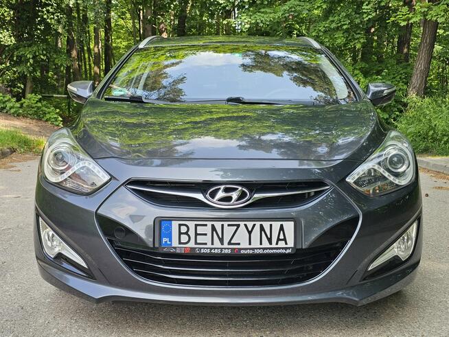 Hyundai i40 1właściciel/niski przebieg/klima/nowe opony letnie/koła zimowe