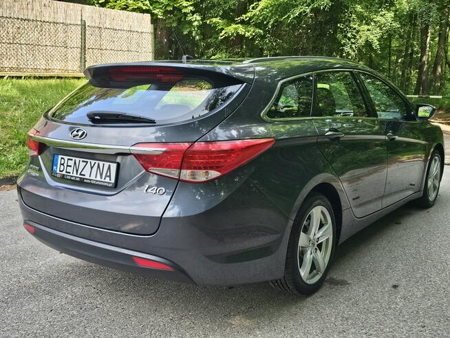 Hyundai i40 1właściciel/niski przebieg/klima/nowe opony letnie/koła zimowe