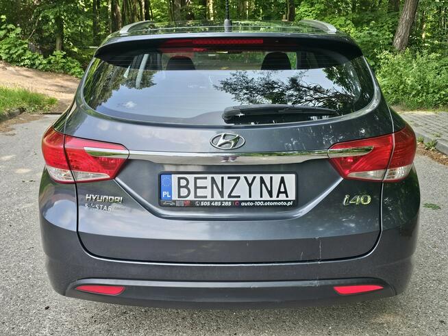Hyundai i40 1właściciel/niski przebieg/klima/nowe opony letnie/koła zimowe