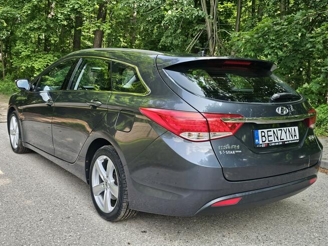 Hyundai i40 1właściciel/niski przebieg/klima/nowe opony letnie/koła zimowe