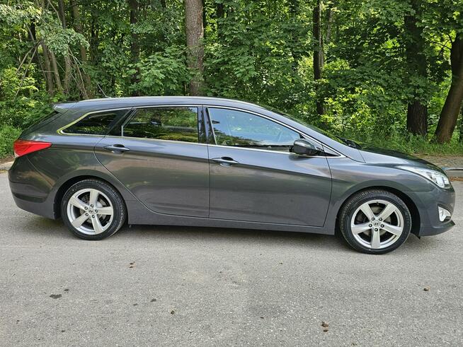 Hyundai i40 1właściciel/niski przebieg/klima/nowe opony letnie/koła zimowe