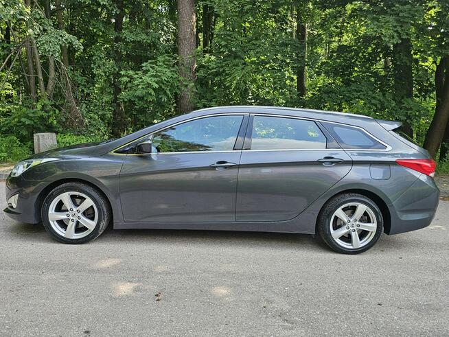 Hyundai i40 1właściciel/niski przebieg/klima/nowe opony letnie/koła zimowe