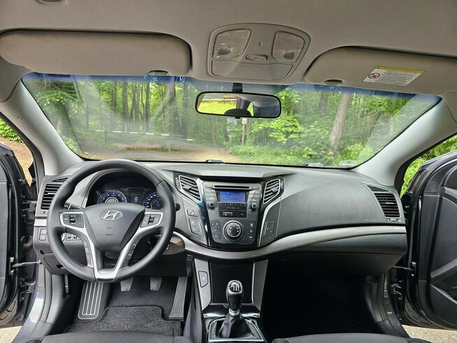 Hyundai i40 1właściciel/niski przebieg/klima/nowe opony letnie/koła zimowe