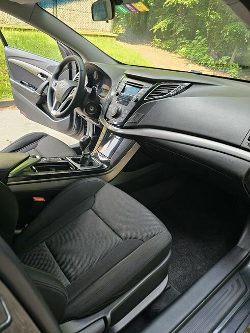 Hyundai i40 1właściciel/niski przebieg/klima/nowe opony letnie/koła zimowe