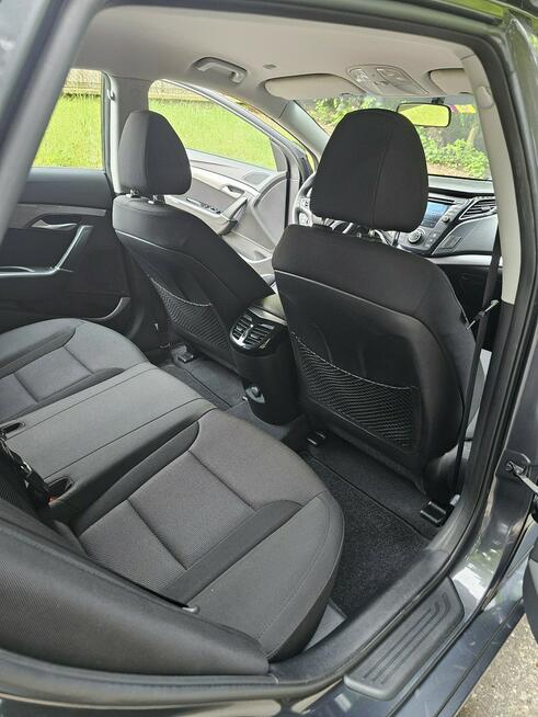 Hyundai i40 1właściciel/niski przebieg/klima/nowe opony letnie/koła zimowe