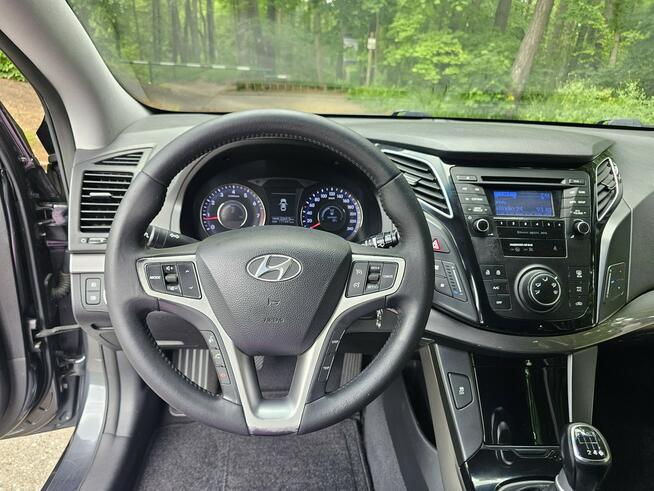 Hyundai i40 1właściciel/niski przebieg/klima/nowe opony letnie/koła zimowe
