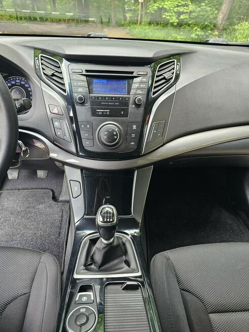 Hyundai i40 1właściciel/niski przebieg/klima/nowe opony letnie/koła zimowe