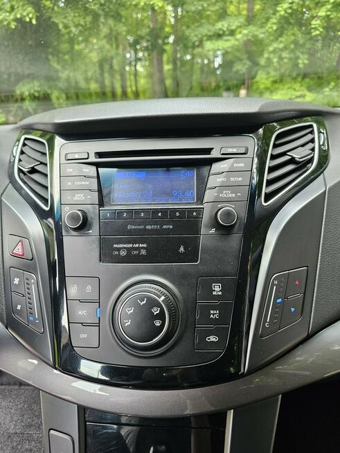 Hyundai i40 1właściciel/niski przebieg/klima/nowe opony letnie/koła zimowe