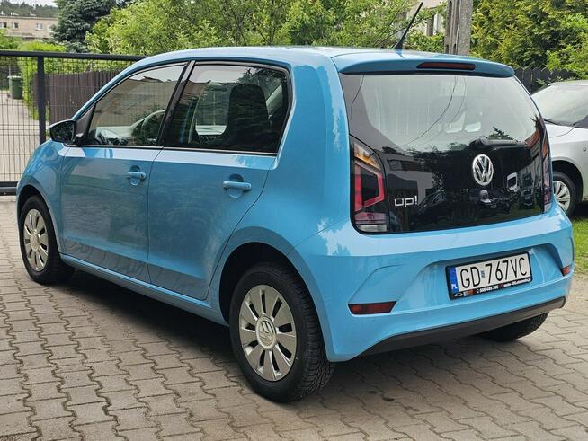 Volkswagen Up! salon PL/niski przebieg/klima/el.szyby/2 komplety opon