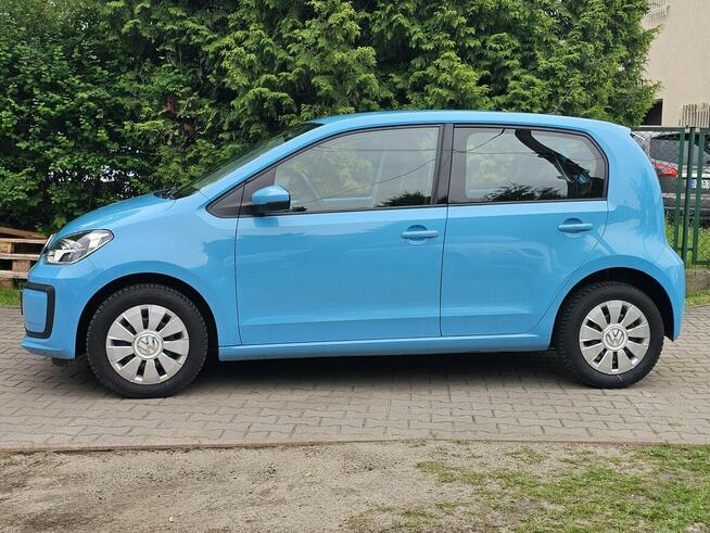 Volkswagen Up! salon PL/niski przebieg/klima/el.szyby/2 komplety opon