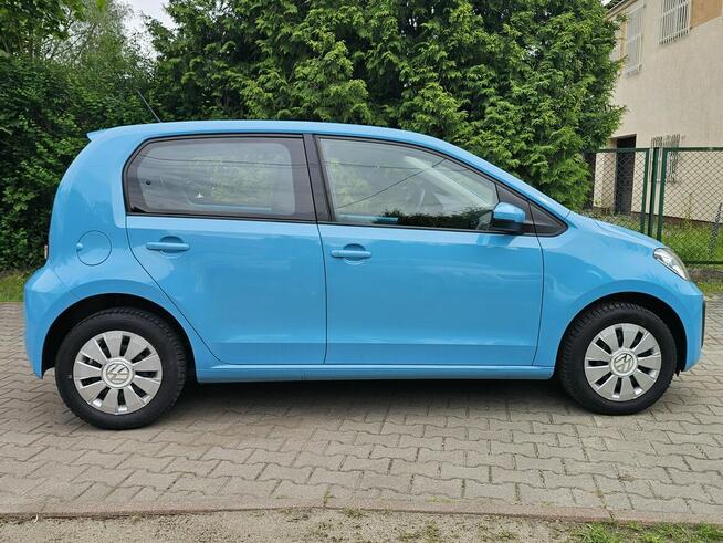 Volkswagen Up! salon PL/niski przebieg/klima/el.szyby/2 komplety opon