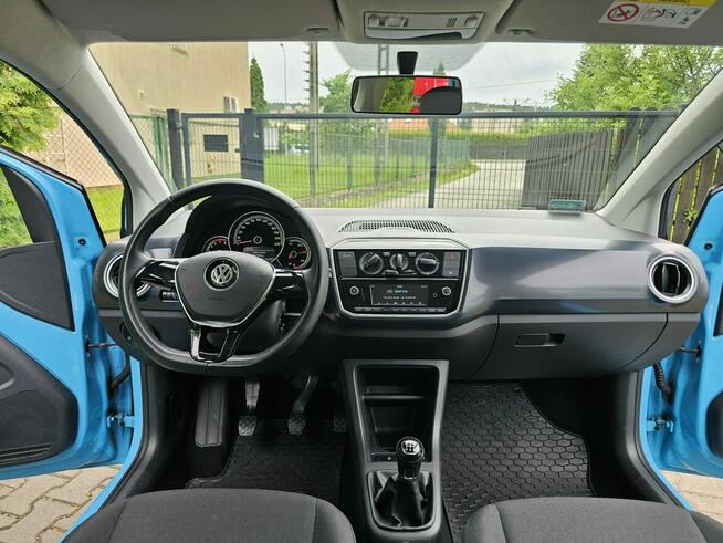 Volkswagen Up! salon PL/niski przebieg/klima/el.szyby/2 komplety opon