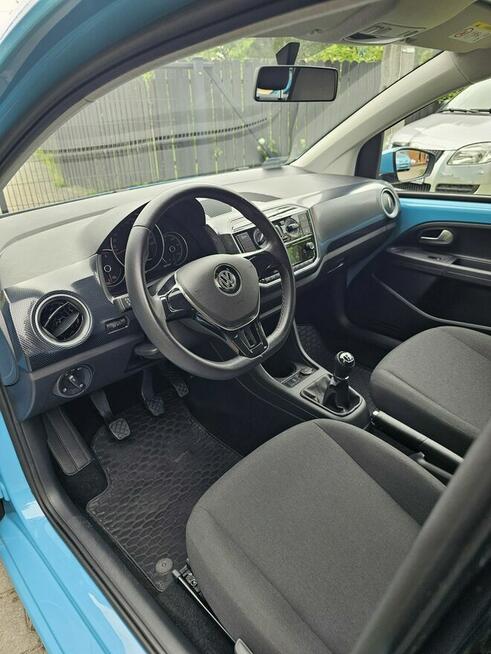 Volkswagen Up! salon PL/niski przebieg/klima/el.szyby/2 komplety opon