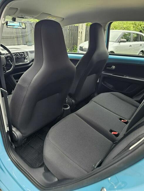 Volkswagen Up! salon PL/niski przebieg/klima/el.szyby/2 komplety opon