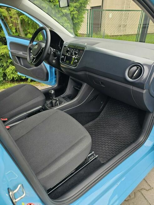 Volkswagen Up! salon PL/niski przebieg/klima/el.szyby/2 komplety opon