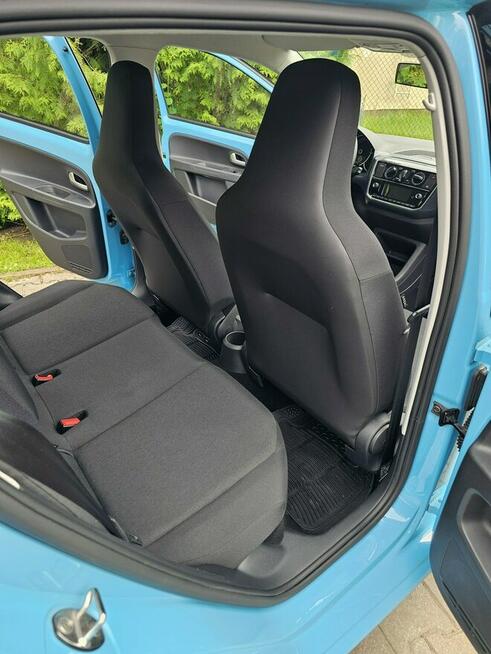 Volkswagen Up! salon PL/niski przebieg/klima/el.szyby/2 komplety opon