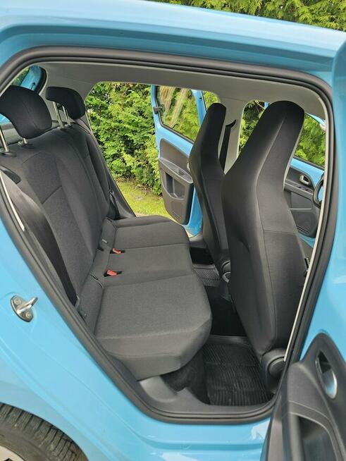 Volkswagen Up! salon PL/niski przebieg/klima/el.szyby/2 komplety opon