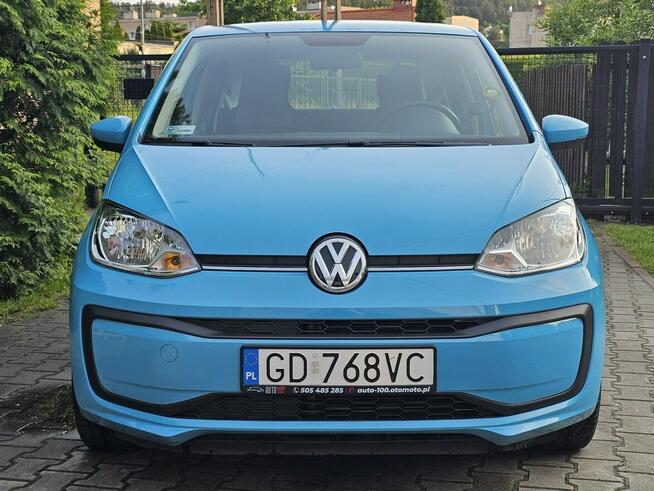 Volkswagen Up! salon PL/niski przebieg/klima/el.szyby/2 komplety opon