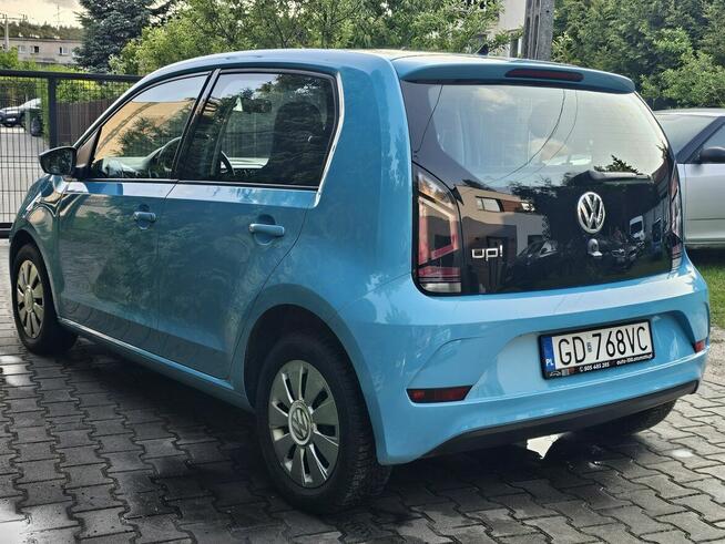 Volkswagen Up! salon PL/niski przebieg/klima/el.szyby/2 komplety opon