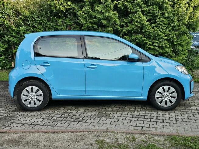 Volkswagen Up! salon PL/niski przebieg/klima/el.szyby/2 komplety opon