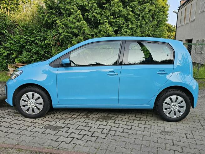 Volkswagen Up! salon PL/niski przebieg/klima/el.szyby/2 komplety opon