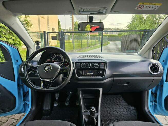 Volkswagen Up! salon PL/niski przebieg/klima/el.szyby/2 komplety opon