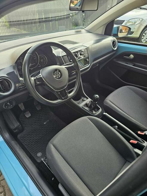 Volkswagen Up! salon PL/niski przebieg/klima/el.szyby/2 komplety opon