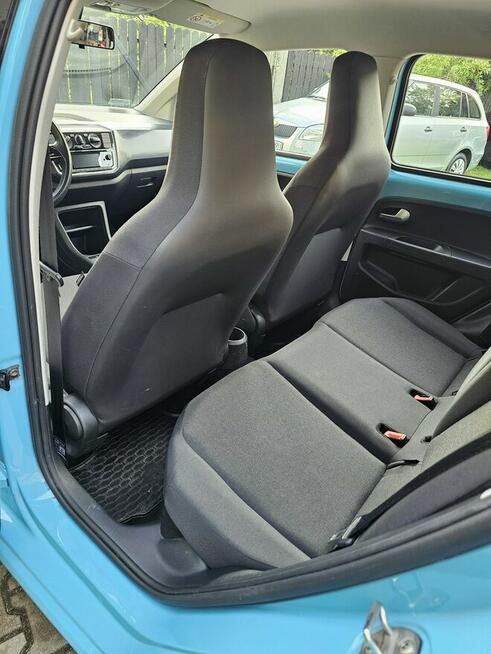 Volkswagen Up! salon PL/niski przebieg/klima/el.szyby/2 komplety opon
