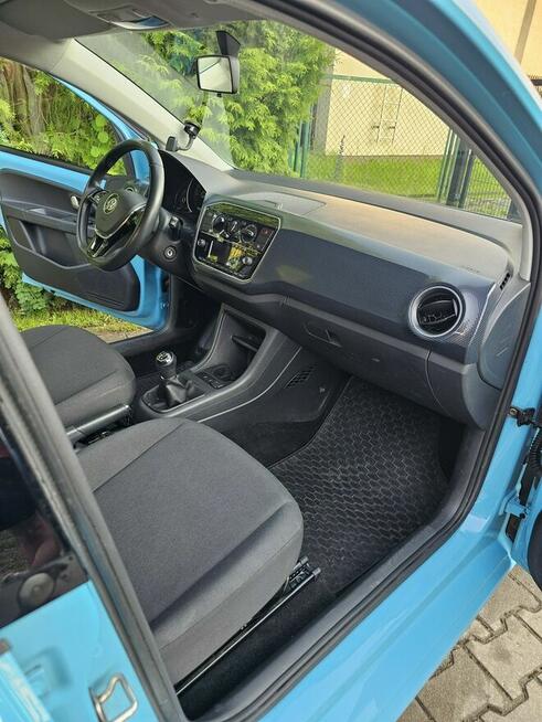 Volkswagen Up! salon PL/niski przebieg/klima/el.szyby/2 komplety opon