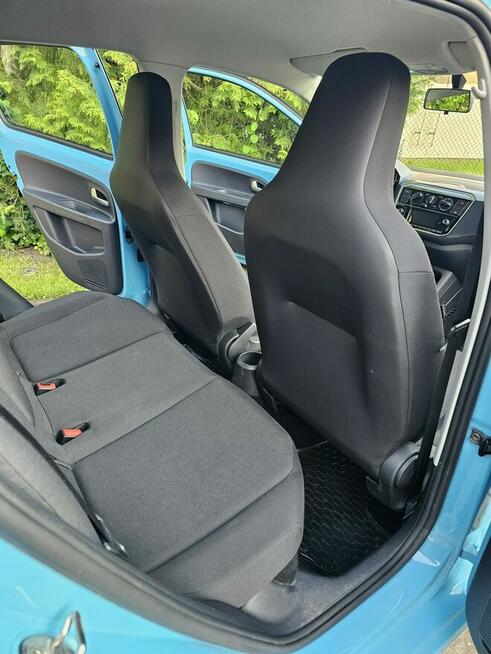 Volkswagen Up! salon PL/niski przebieg/klima/el.szyby/2 komplety opon