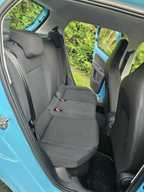 Volkswagen Up! salon PL/niski przebieg/klima/el.szyby/2 komplety opon