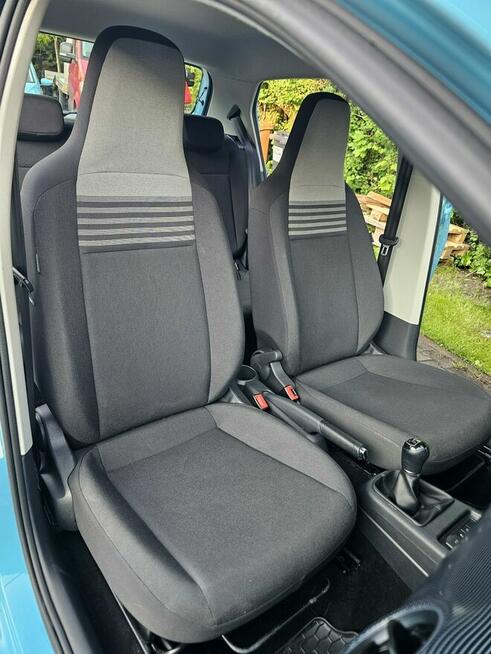 Volkswagen Up! salon PL/niski przebieg/klima/el.szyby/2 komplety opon