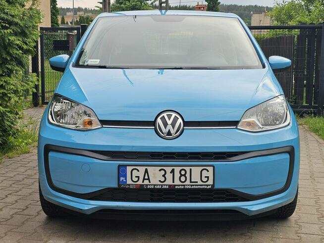 Volkswagen Up! salon PL/niski przebieg/klima/el.szyby/2 komplety opon